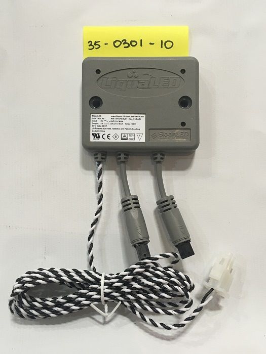 ARTESIAN Light, LED Control Box Dynabrite