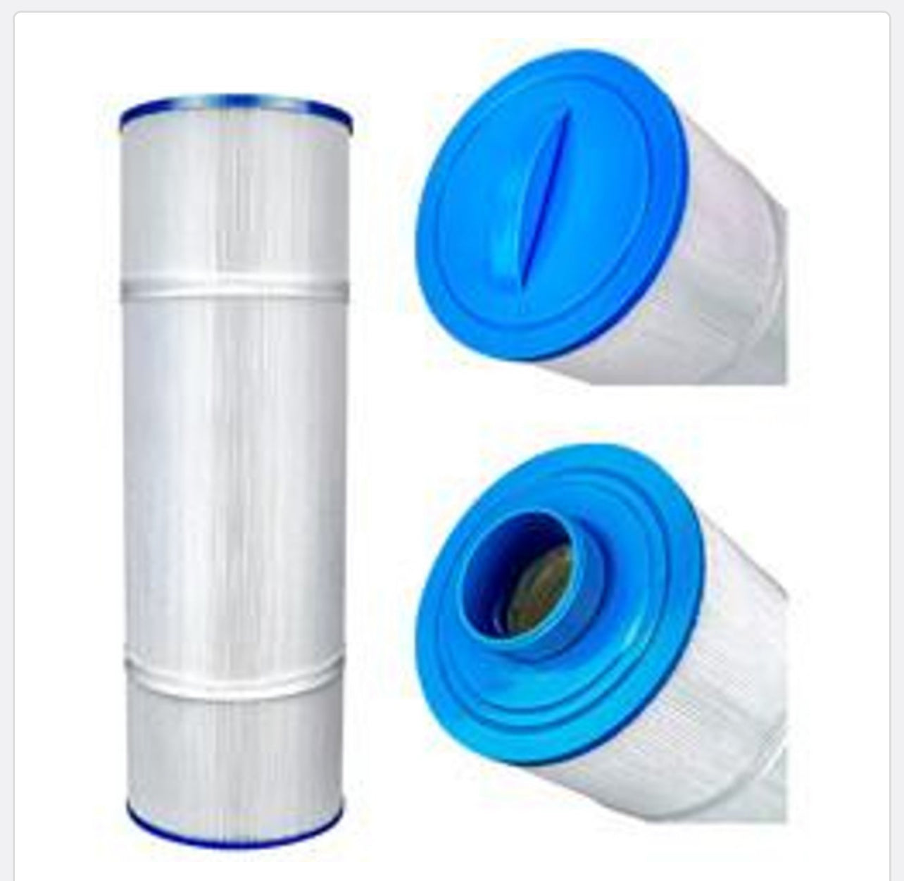 Artesian 75 SQ FT Filter - 2025 Island Series 06-2025-02