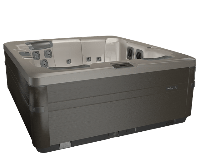 BULLFROG SPAS MODEL A6 CHOICE WITH LUXURY PACKAGE