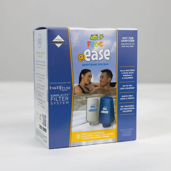 Bullfrog @ease Sanitizing System for Bullfrog Spas – Simplicity Series (2019+)