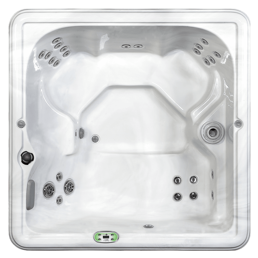 Hydrangea 2540903 Silver/Grey