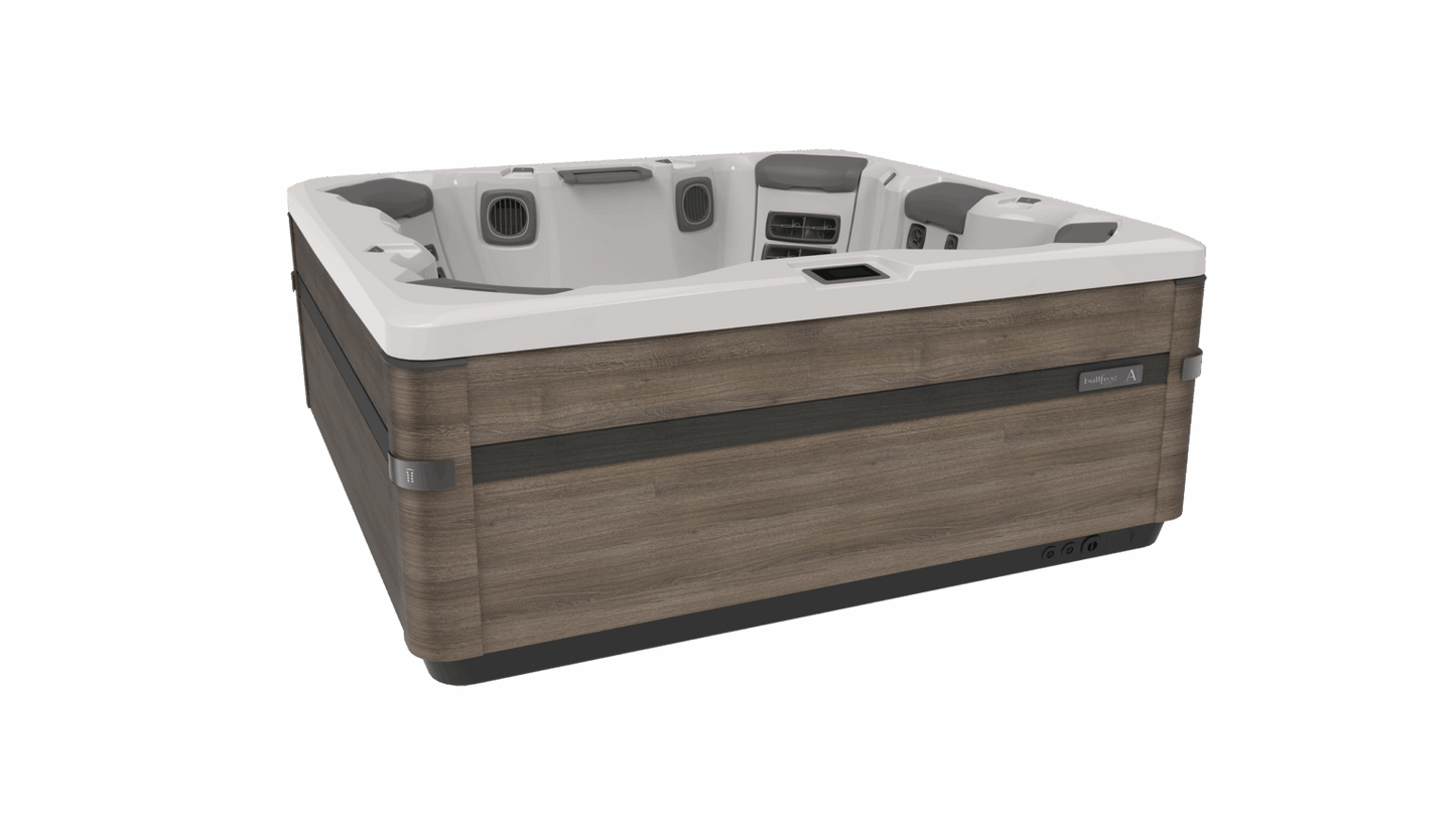 BULLFROG A7 CHOICE LUXURY PACKAGE 366038 Snow/Aspin