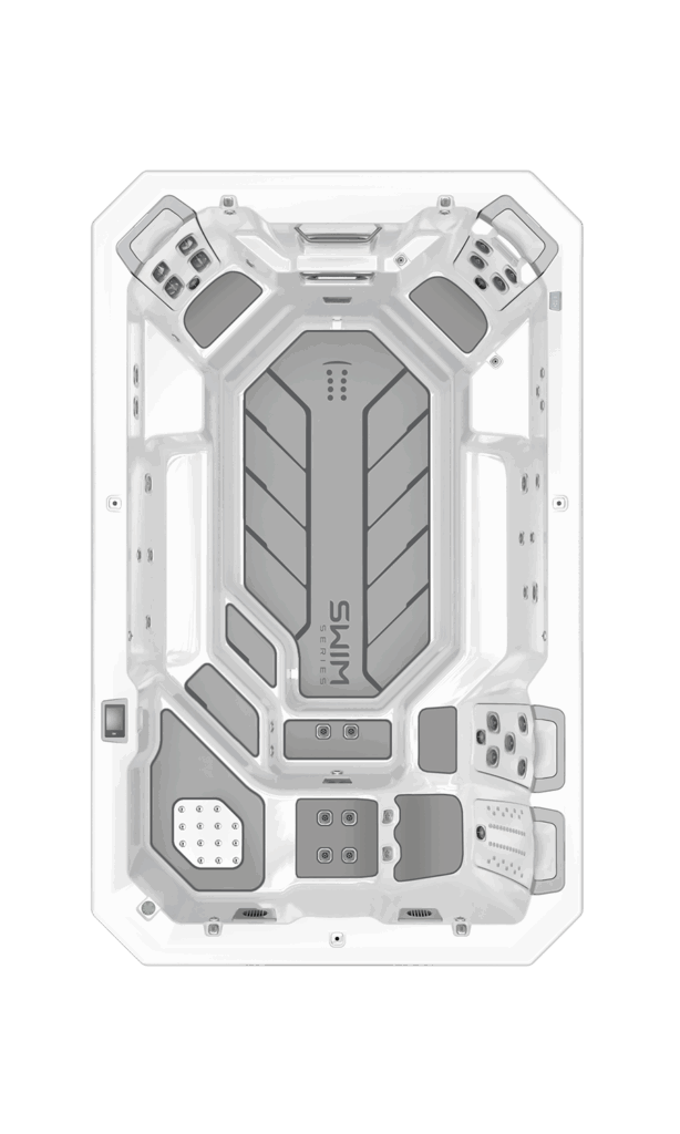 BULLFROG SPAS MODEL S150