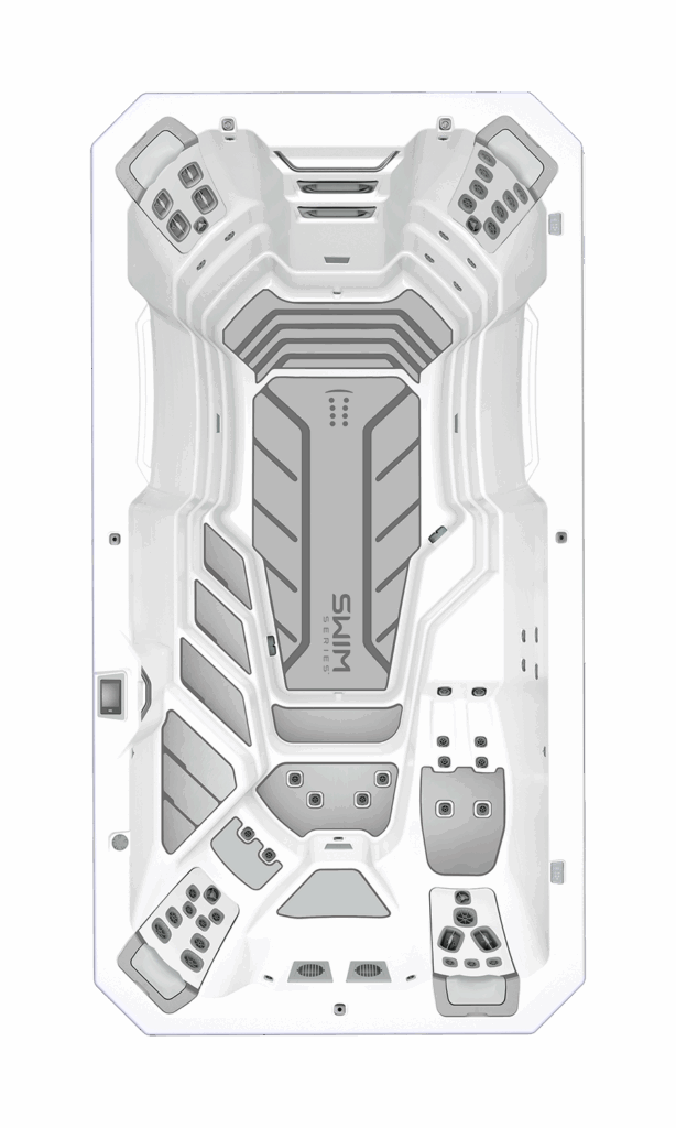 BULLFROG SPAS MODEL S180XD