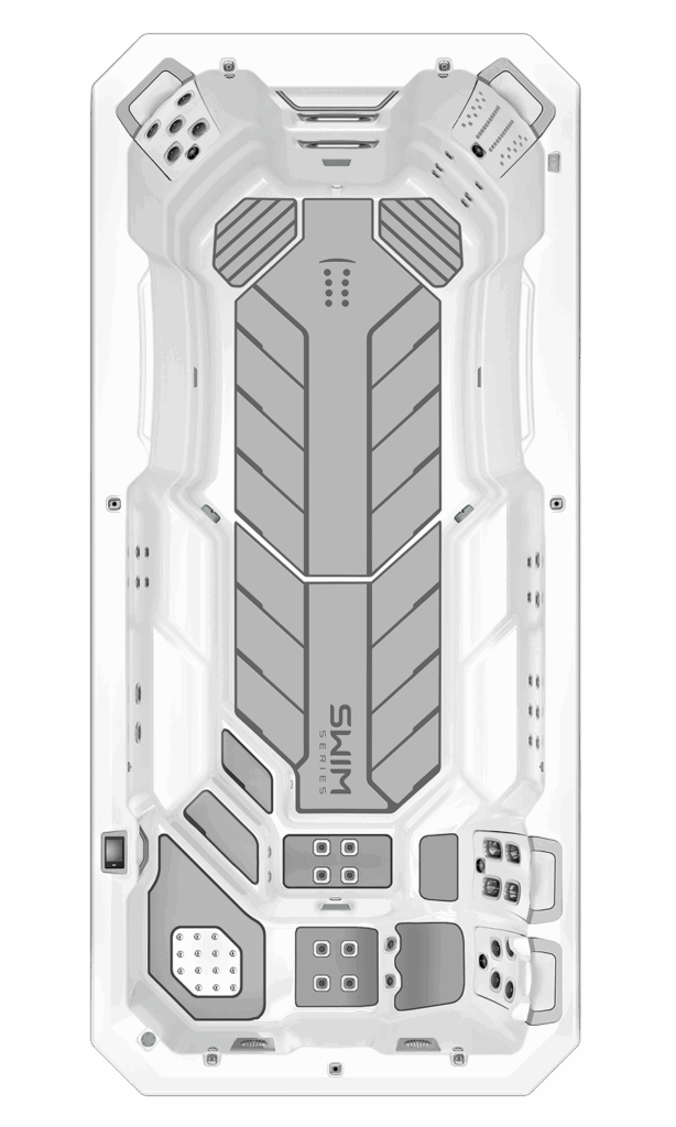 BULLFROG SPAS MODEL S200