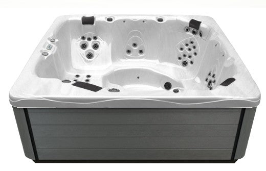 Clarity Spas Balance 8 Sterling/Graphite 2508376