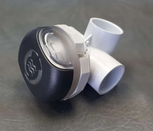 Coast Spas Custom Aura 1" Air Control