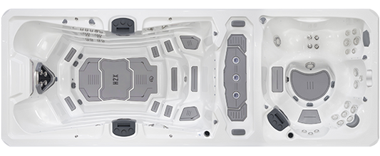 Trainer 21 D Swim Spa