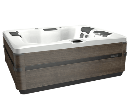 BULLFROG SPAS MODEL A5L 333085 Platinum/Woodland Brown  (2024)