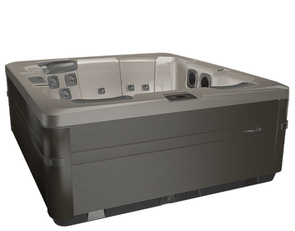 BULLFROG SPAS 363526 A6 Choice Platinum/Coastal Grey