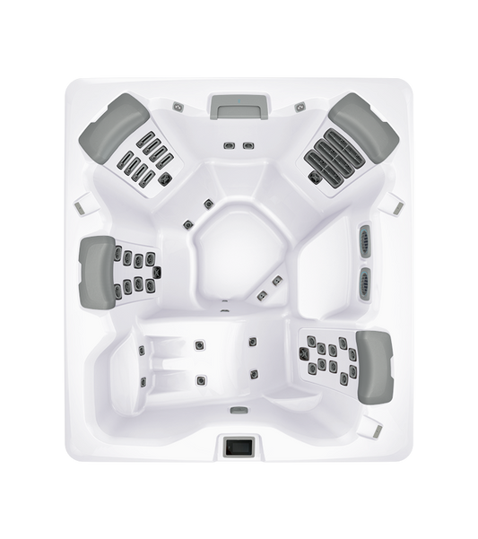 BULLFROG SPAS MODEL A6L Choice 354078 (2025) Mist/Coastal Grey