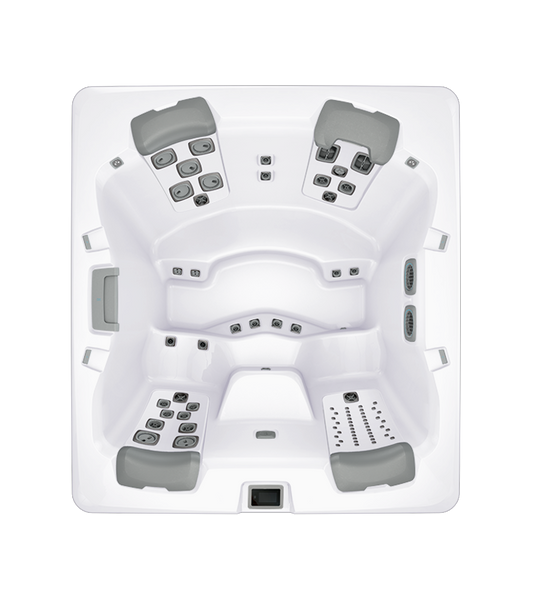 BULLFROG SPAS MODEL A6 CHOICE WITH LUXURY PACKAGE