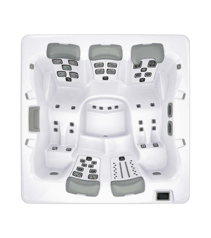 BULLFROG SPAS MODEL A7D CHOICE