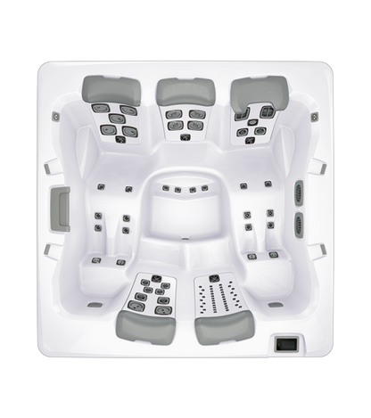 BULLFROG SPAS MODEL A7D CHOICE