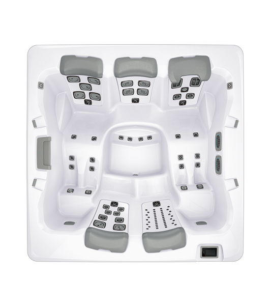 BULLFROG SPAS MODEL A7D CHOICE
