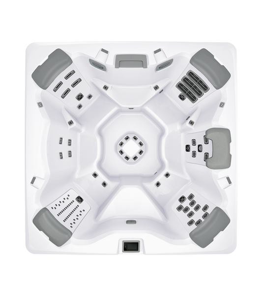 BULLFROG SPAS MODEL A7 Choice