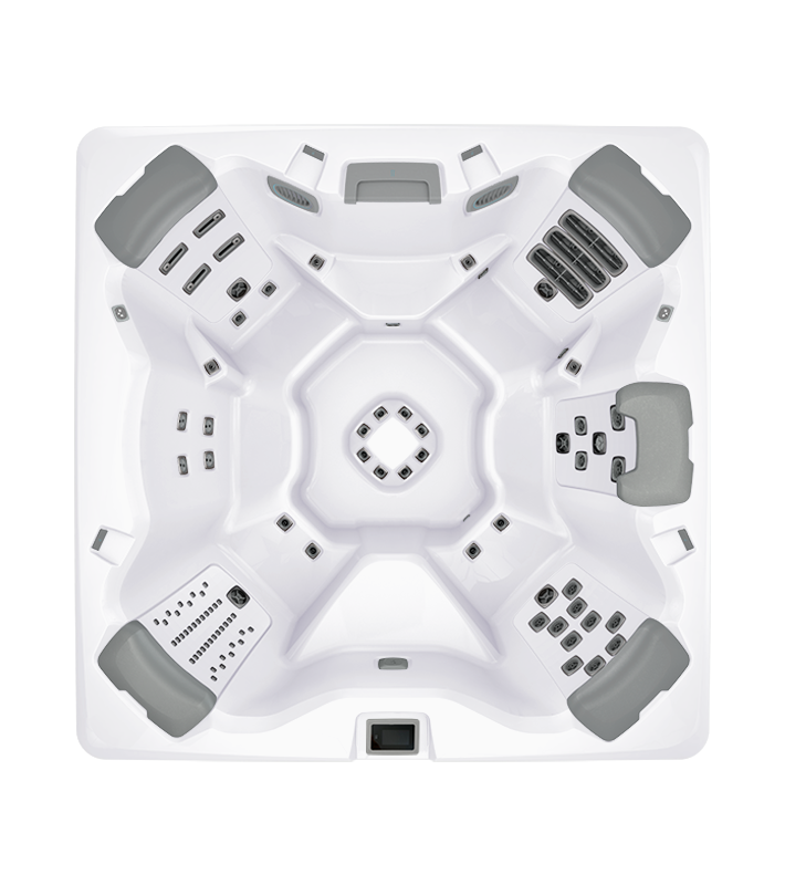 BULLFROG A7 CHOICE LUXURY PACKAGE 366038 Snow/Aspin