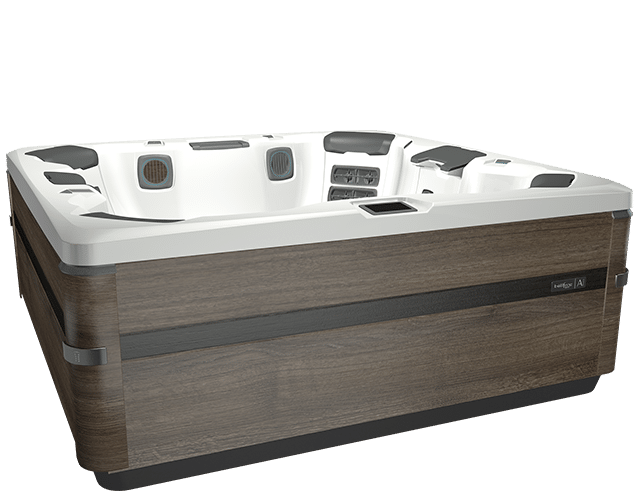 BULLFROG SPAS MODEL A8L CHOICE WITH LUXURY PACKAGE