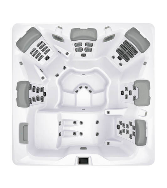 BULLFROG SPAS MODEL A8L CHOICE