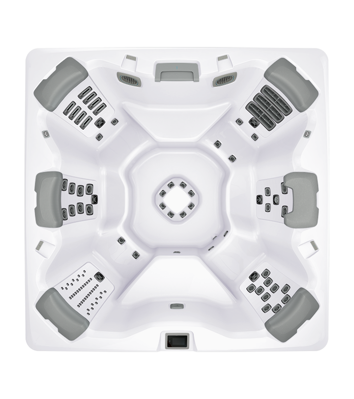 Bullfrog Spas A Series™ – Luxury Class
