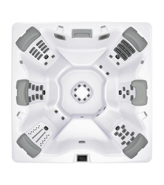 BULLFROG SPAS MODEL A8 CHOICE
