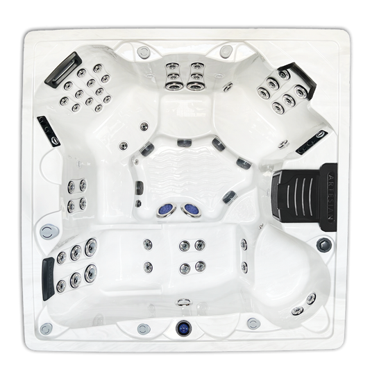 Island Spas Antigua Elite (2025)