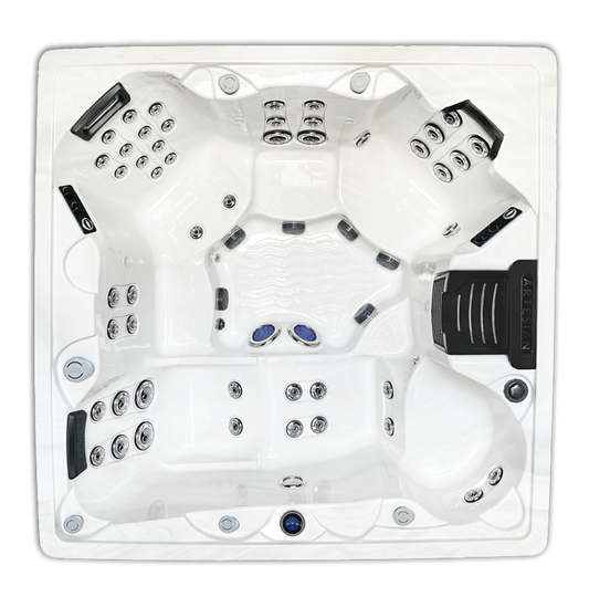 ANTIGUA 54 Eilte White/Java 2510524 (2025)