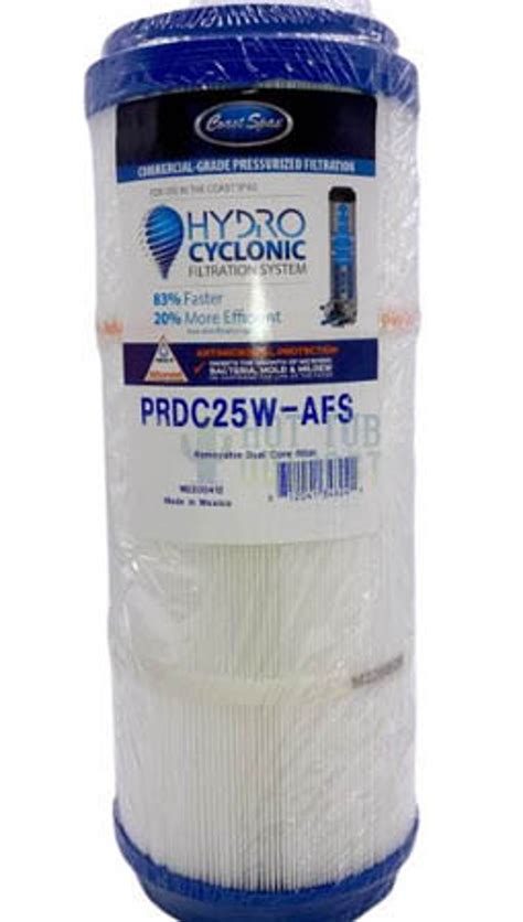 Coast Spas 50 sqft Filter