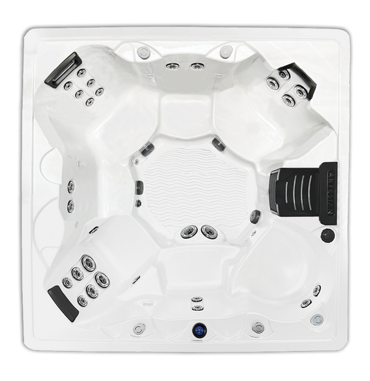 Island Spas Captiva Essential (2025)