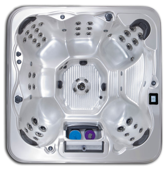 CAPTIVA 44 Luxury White/Grey 2510526