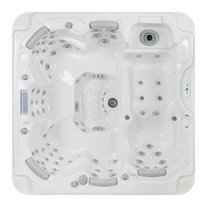 W: Dolce Prego Ice White/Graphite