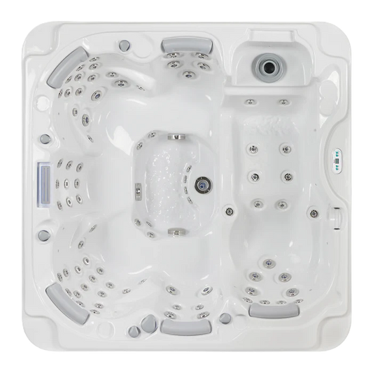 W: Dolce Ciao Ice White/Graphite 1747