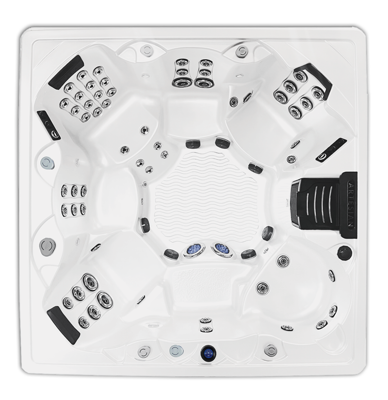 Island Spas Grand Cayman Elite