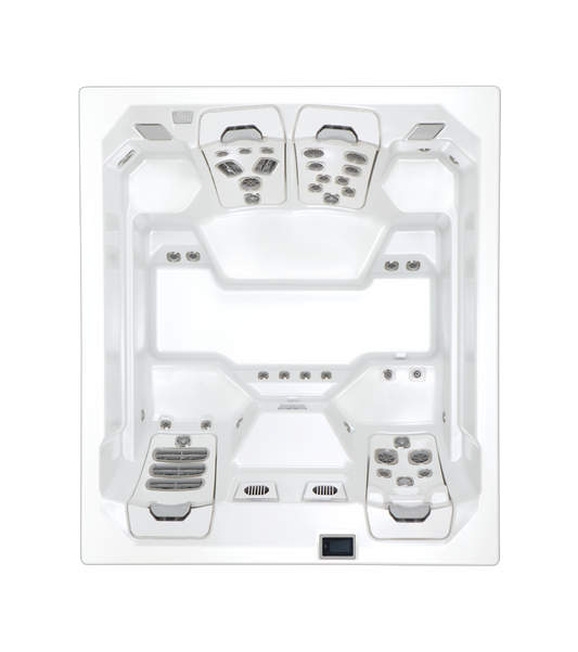 BULLFROG SPAS MODEL M6