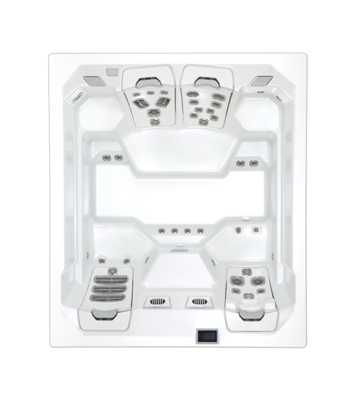 BULLFROG SPAS MODEL M6 (2022) Solitude/Orchard 298295