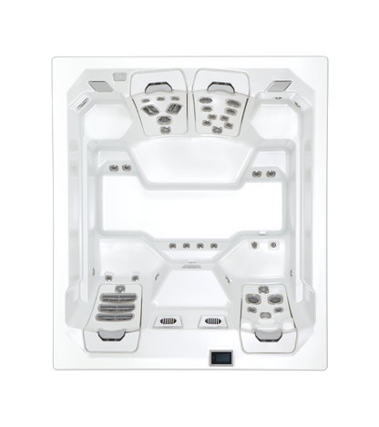 BULLFROG SPAS MODEL M6 (2022) Solitude/Orchard 298295