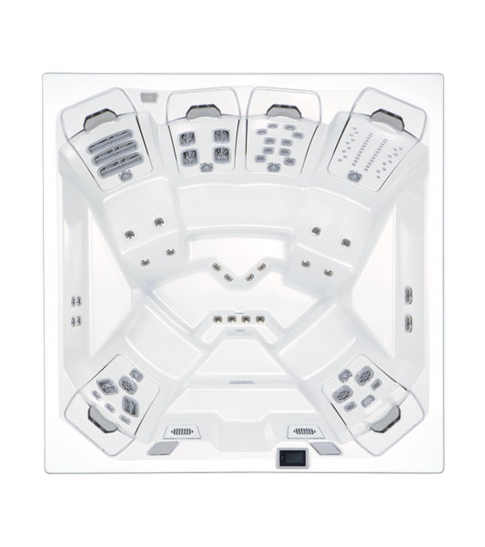 BULLFROG SPAS MODEL M7