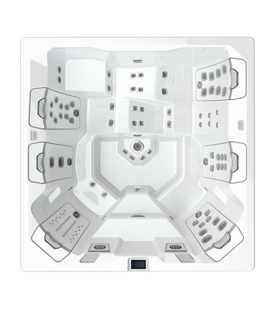 BULLFROG SPAS MODEL M8