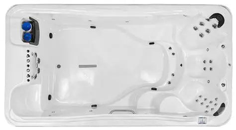 Tidal Fit PREMIUM EP-14 non bench QUAD JET TRUE Variable Speed BUNDLE (2025)