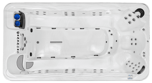 Tidal Fit PREMIUM EP-14 Bench QUAD TRUE VARIABLE BUNDLE