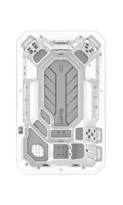 BULLFROG SPAS MODEL S150