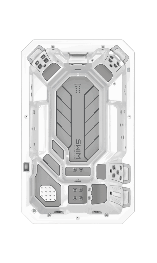 BULLFROG SPAS MODEL S150