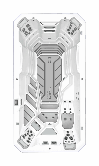 BULLFROG SPAS MODEL S180XD