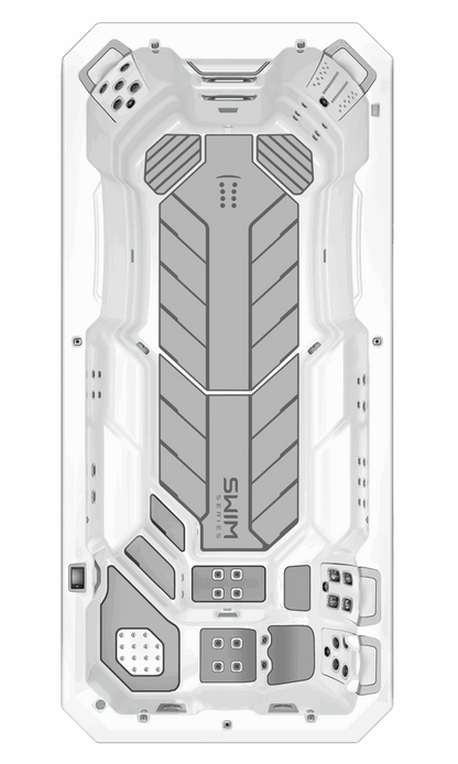 BULLFROG SPAS MODEL S200