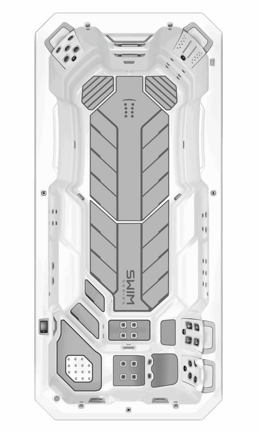 BULLFROG SPAS MODEL S200