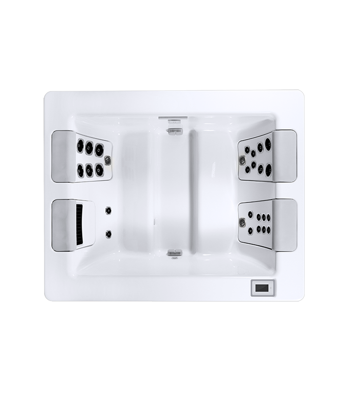 Bullfrog Spas STIL™ – Modern Class