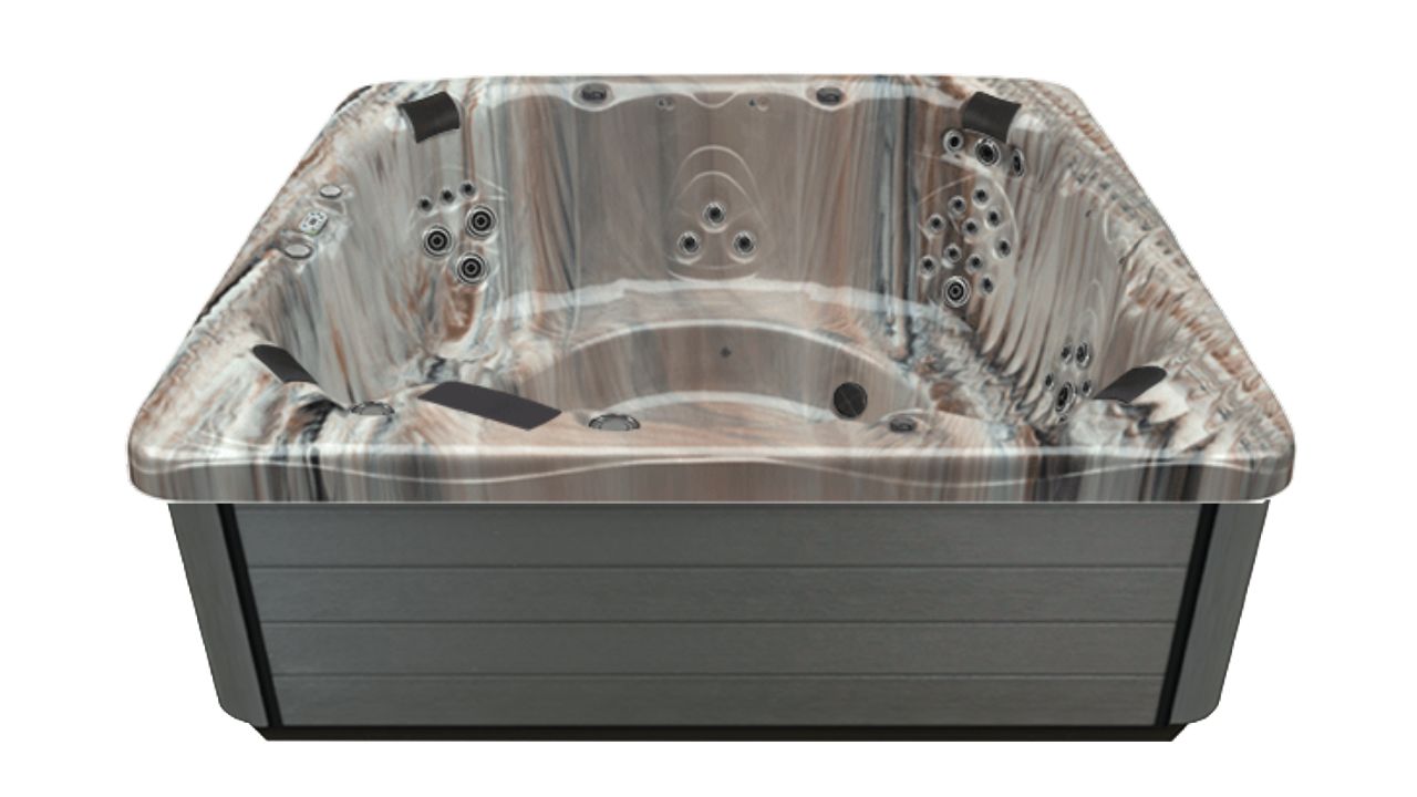 Clarity Spas Precision 8