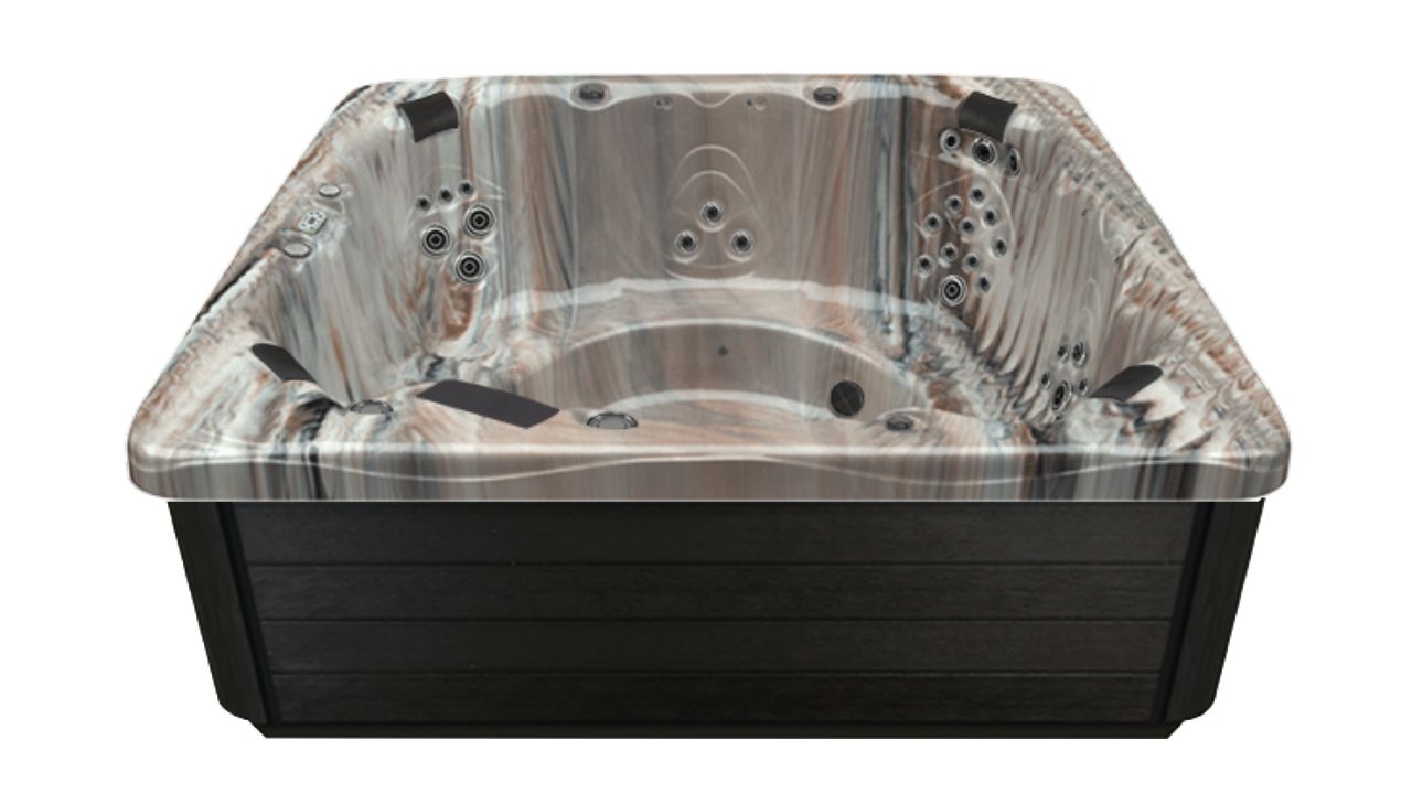 Clarity Spas Precision 8