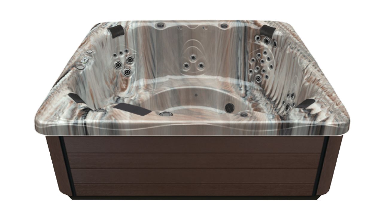 Clarity Spas Precision 8