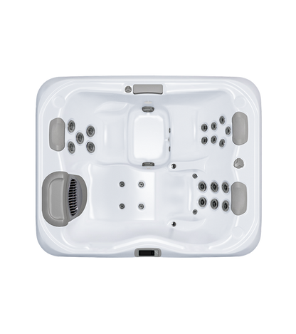 BULLFROG SPAS MODEL X5L CHOICE 367703 Granite/Acorn